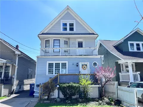 77 Sheffield Ave, Buffalo, NY 14220
