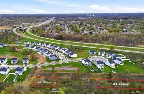 V/l Grant Blvd., West Seneca, NY 14225