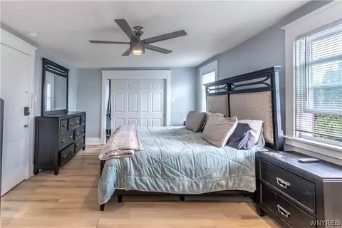 Bedroom - 9 Hamlin Rd, Buffalo, NY 14208 photo 3 of 6