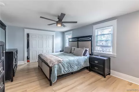 Bedroom - 9 Hamlin Rd, Buffalo, NY 14208 photo 2 of 6