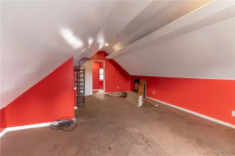 Bedroom - 9 Hamlin Rd, Buffalo, NY 14208 photo 6 of 6