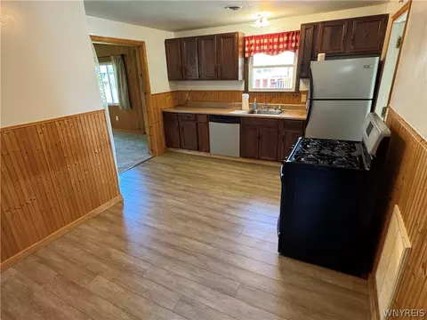 Kitchen - 9611 Quebec St, Evans, NY 14006 photo 3 of 3