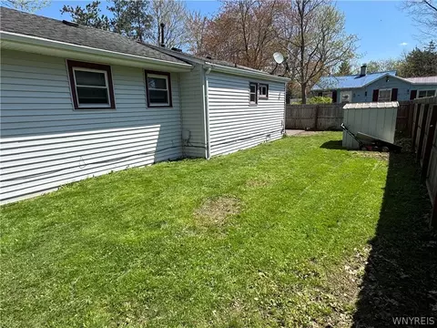 Exterior - 9611 Quebec St, Evans, NY 14006 photo 6 of 6