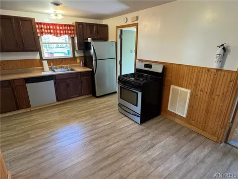 Kitchen - 9611 Quebec St, Evans, NY 14006 photo 1 of 3