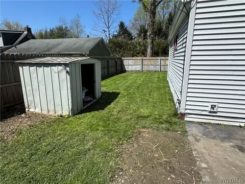 Exterior - 9611 Quebec St, Evans, NY 14006 photo 5 of 6