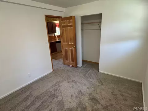 Bedroom - 9611 Quebec St, Evans, NY 14006 photo 4 of 6