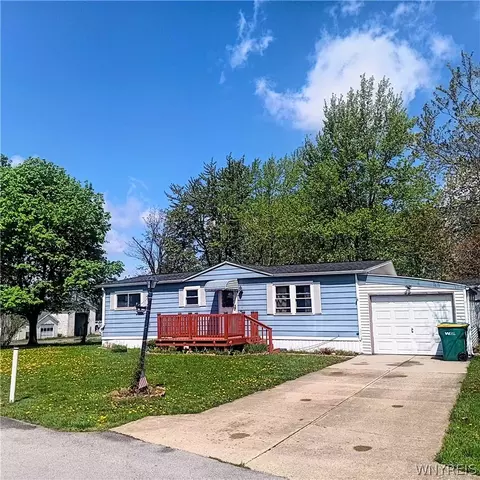 Undisclosed, Newstead, NY 14001
