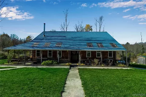 9069 W Hill Rd, Allen, NY 14735
