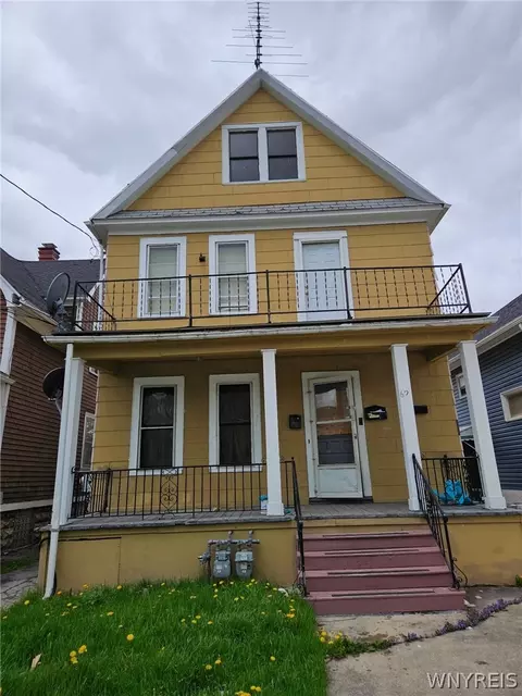 62 Edison Ave, Buffalo, NY 14215