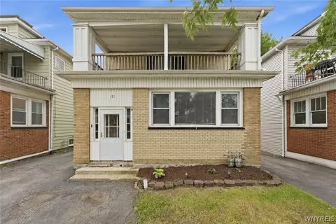 121 Tacoma Ave, Buffalo, NY 14216