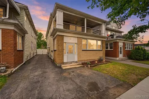 121 Tacoma Ave, Buffalo, NY 14216