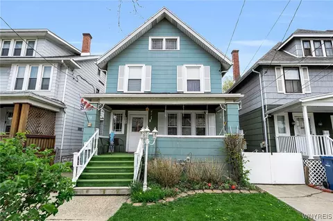 78 Henrietta Ave, Buffalo, NY 14207