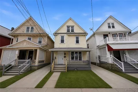 132 Ontario St, Buffalo, NY 14207