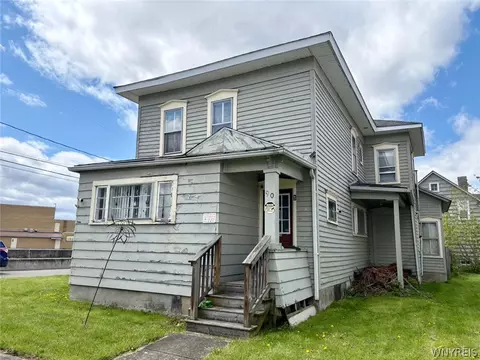 90 Frank St, Hornell, NY 14843