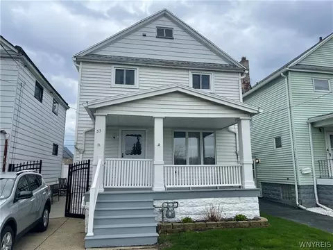 33 Moreland St, Buffalo, NY 14206