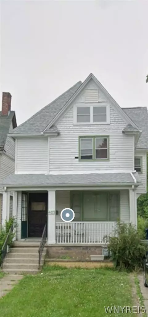 423 14th St, Buffalo, NY 14213