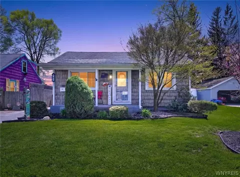 761 Lee Ave, North Tonawanda, NY 14120