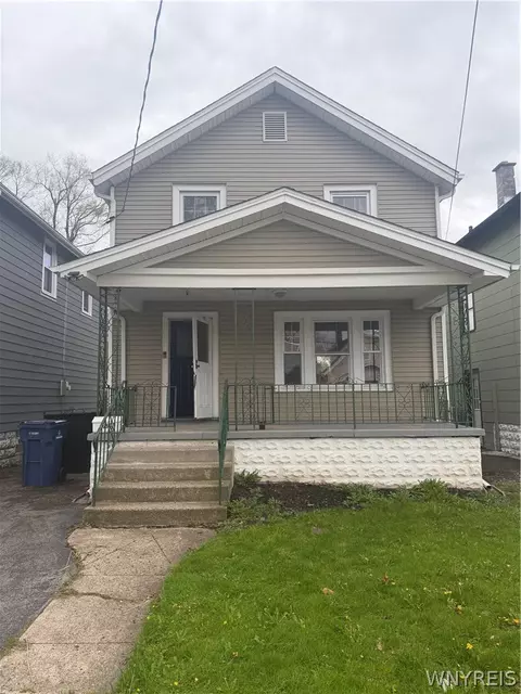69 Lockwood Ave, Buffalo, NY 14220
