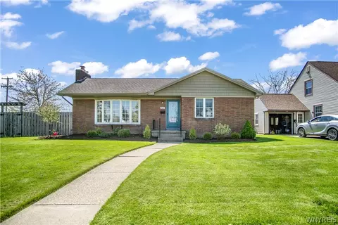 521 Thorncliff Rd, Buffalo, NY 14223