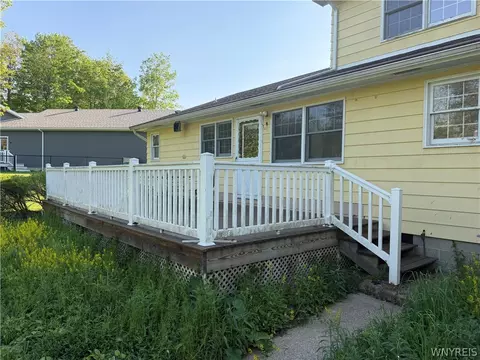 Exterior - 55 Mount View Dr, Arcade, NY 14009 photo 2 of 4