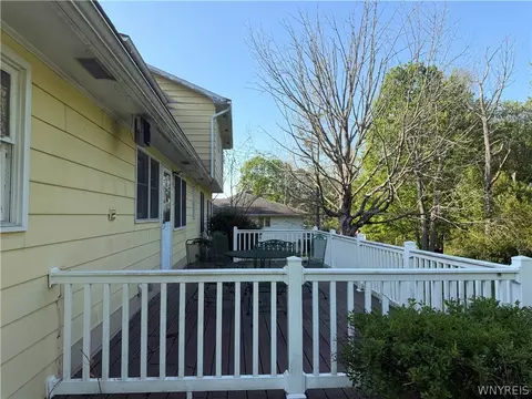 Exterior - 55 Mount View Dr, Arcade, NY 14009 photo 3 of 4