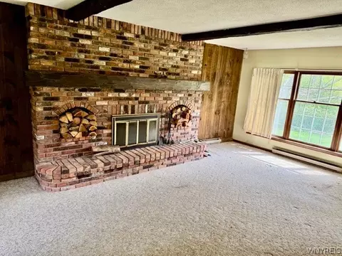Living - 55 Mount View Dr, Arcade, NY 14009 photo 1 of 2