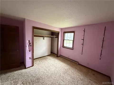 Bedroom - 55 Mount View Dr, Arcade, NY 14009 photo 6 of 6