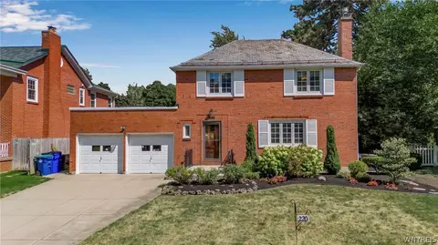 220 High Park Blvd, Amherst, NY 14226
