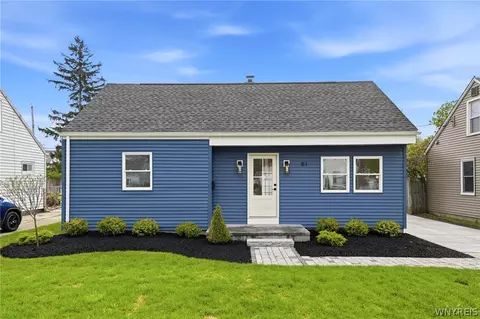 81 Oehman Blvd, Cheektowaga, NY 14225