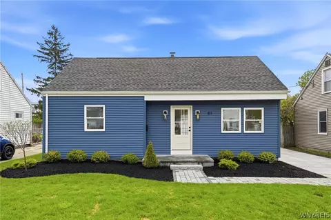 81 Oehman Blvd, Cheektowaga, NY 14225