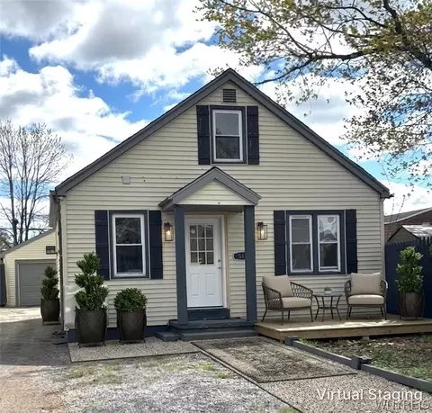 55 Awood Pl, Cheektowaga, NY 14225