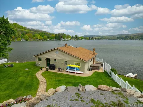 61 S Shore Rd, Cuba, NY 14727