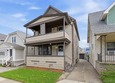95 Custer St, Buffalo, NY 14214