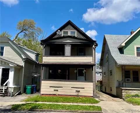 95 Custer St, Buffalo, NY 14214