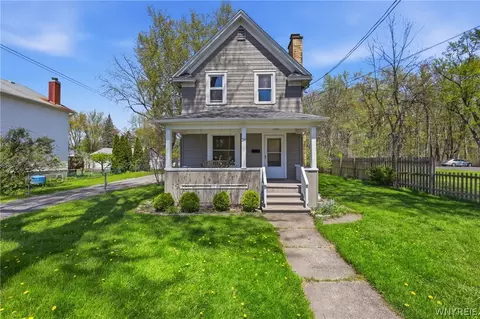 24 Cramer St, North Tonawanda, NY 14120