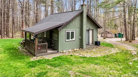 9388 Council House Rd, Caneadea, NY 14717
