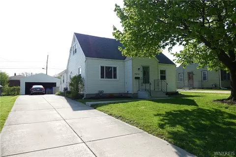 3631 Harrison Ave, Buffalo, NY 14219