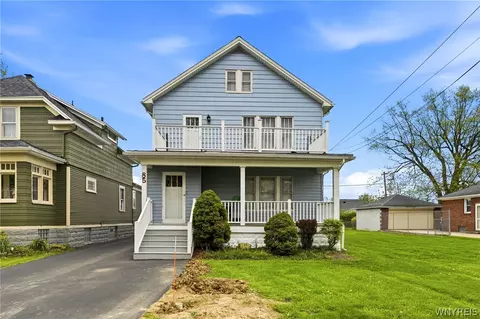 85 Carlyle Ave, Buffalo, NY 14220