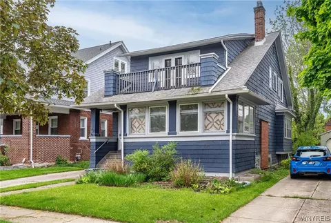 62 Fordham Dr, Buffalo, NY 14216