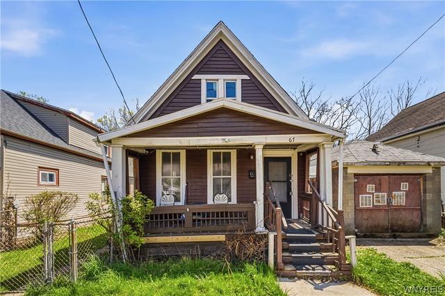 67 Halbert St, Buffalo, NY 14214