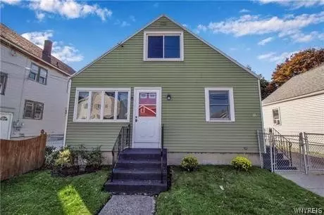 17 Houston St, Buffalo, NY 14220
