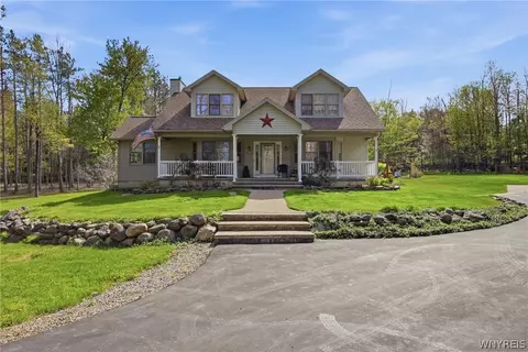 7790 Lower East Hill Rd, Colden, NY 14033