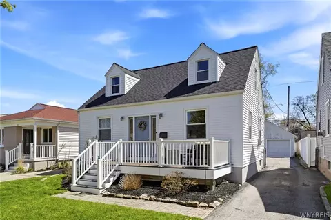 211 Fairfield Ave, Tonawanda, NY 14223