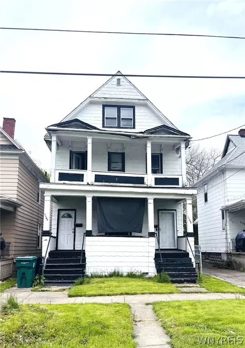 1148 Niagara Ave, Niagara Falls, NY 14305