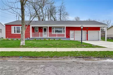 101 Kennedy Rd, Cheektowaga, NY 14227