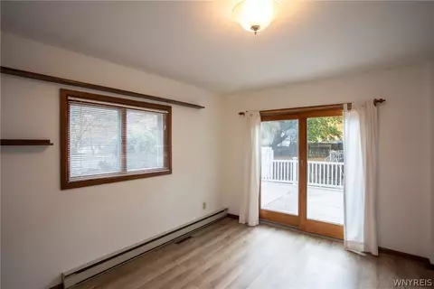 Bedroom - 111 S 18th St, Olean, NY 14760 photo 2 of 9