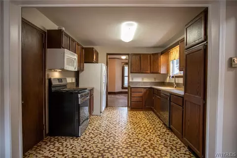 Kitchen - 111 S 18th St, Olean, NY 14760 photo 2 of 2