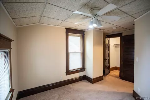 Bedroom - 111 S 18th St, Olean, NY 14760 photo 9 of 9