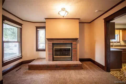 Living - 111 S 18th St, Olean, NY 14760 photo 1 of 6