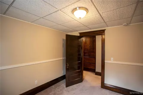 Bedroom - 111 S 18th St, Olean, NY 14760 photo 5 of 9